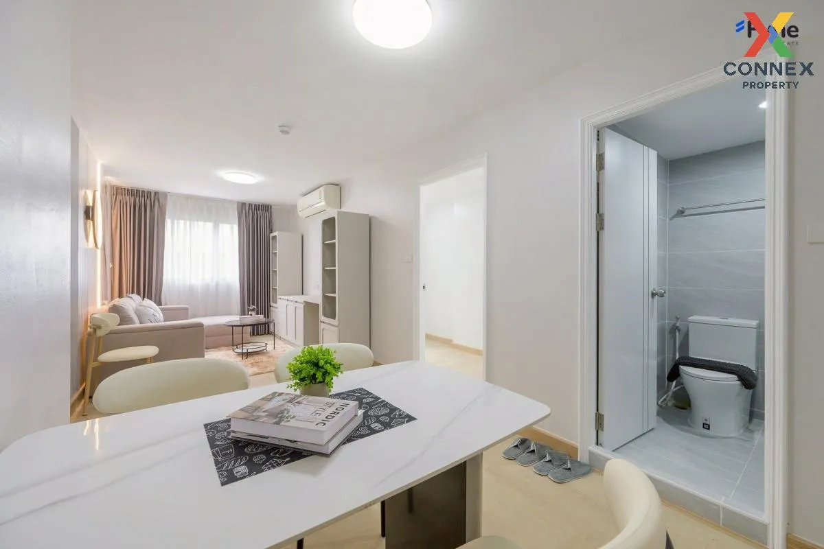 For Sale Condo , Lumpini Center Sukhumvit 77 , newly renovated , 