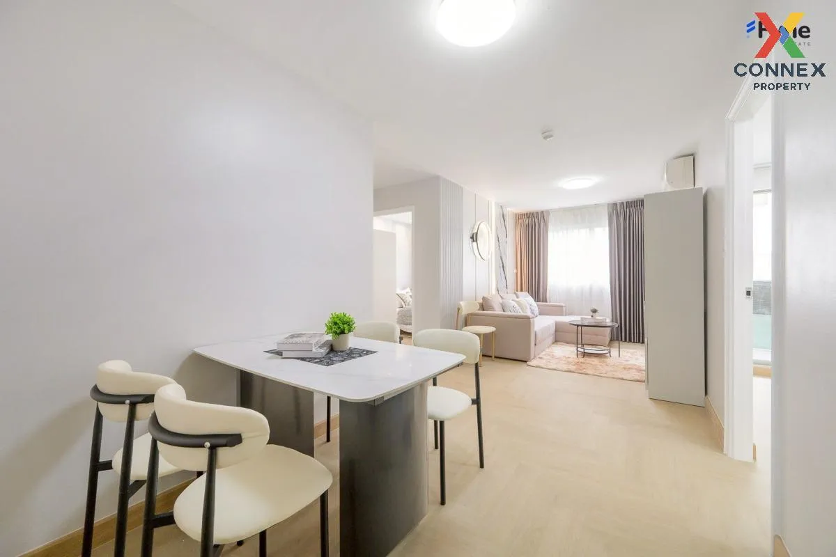 For Sale Condo , Lumpini Center Sukhumvit 77 , newly renovated , 