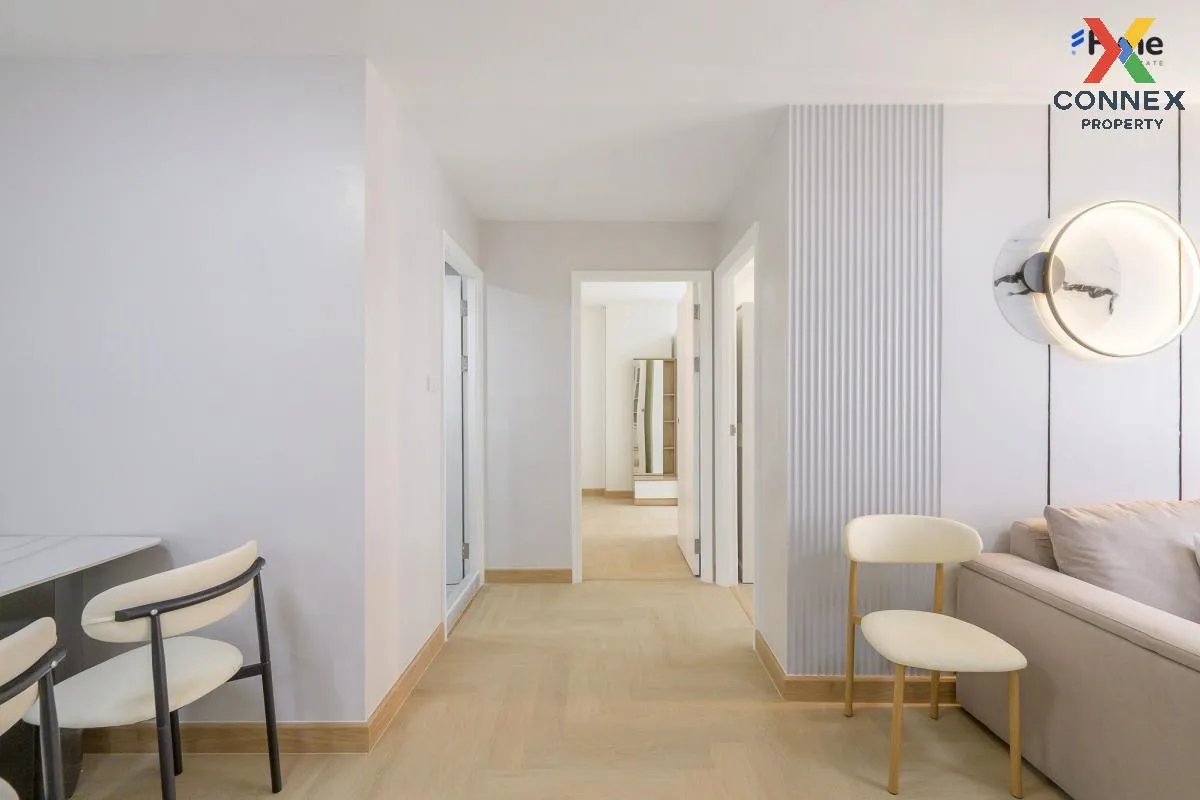 For Sale Condo , Lumpini Center Sukhumvit 77 , newly renovated , 