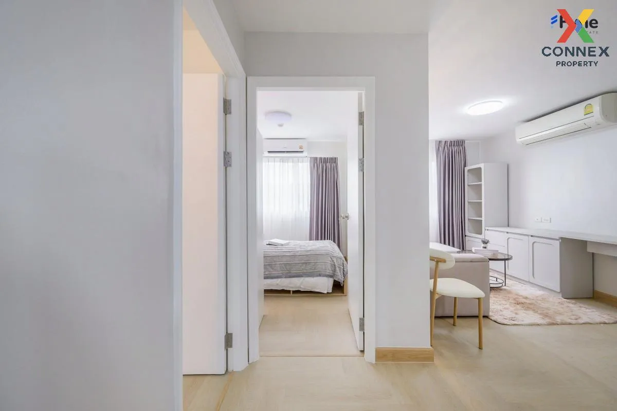 For Sale Condo , Lumpini Center Sukhumvit 77 , newly renovated , 