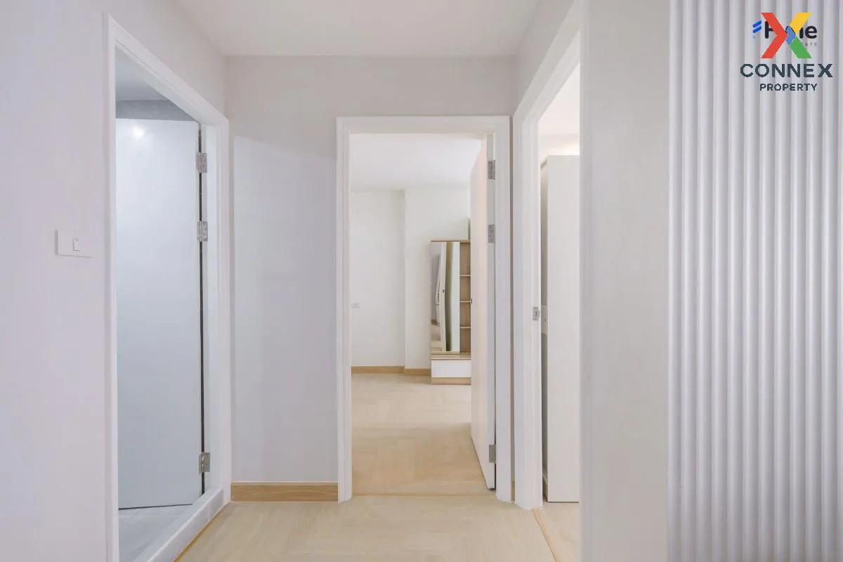 For Sale Condo , Lumpini Center Sukhumvit 77 , newly renovated , 