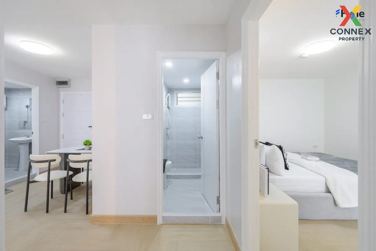 For Sale Condo , Lumpini Center Sukhumvit 77 , newly renovated , 