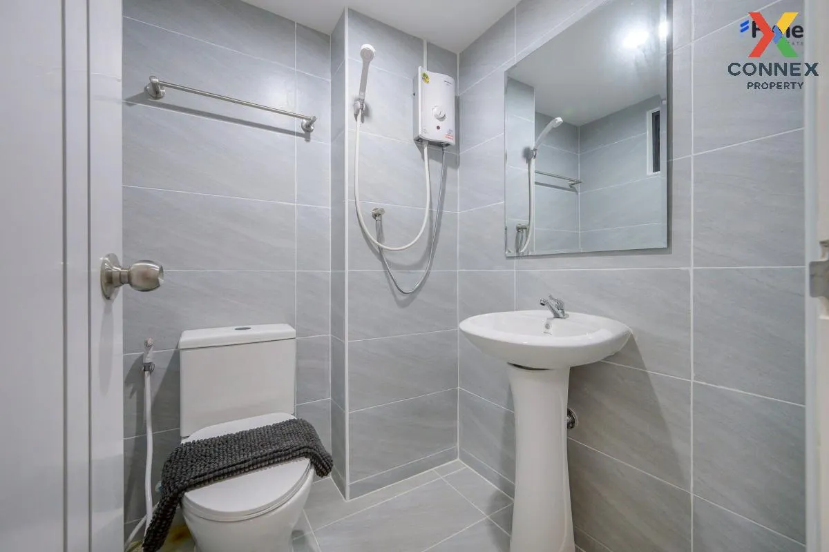 For Sale Condo , Lumpini Center Sukhumvit 77 , newly renovated , 