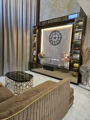 ขายบ้าน  ชีวารมย์ นครอินทร์ ห้องมุม หน้ากว้าง บางขนุน บางใหญ่ นนทบุรี CX-127575