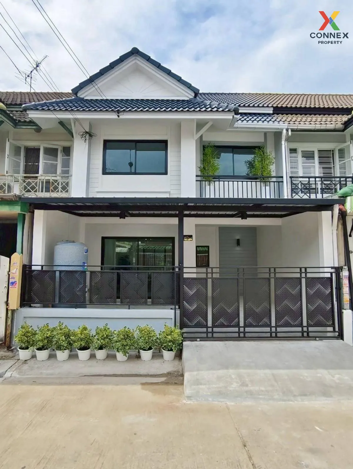 For Sale Townhouse/Townhome  , Baan Pruksa 18 Bangyai , newly ren For Sale Townhouse/Townhome  , Baan Pruksa 18 Bangyai , newly ren 1