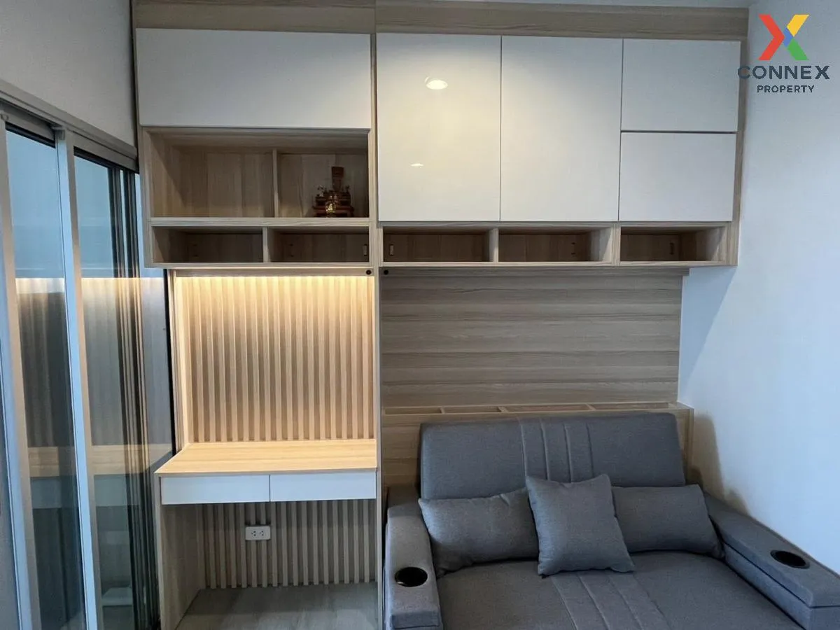 ขายคอนโด  ไอดีโอ จรัญฯ 70 MRT-บางพลัด บางพลัด เขต บางพลัด กรุงเทพ 4