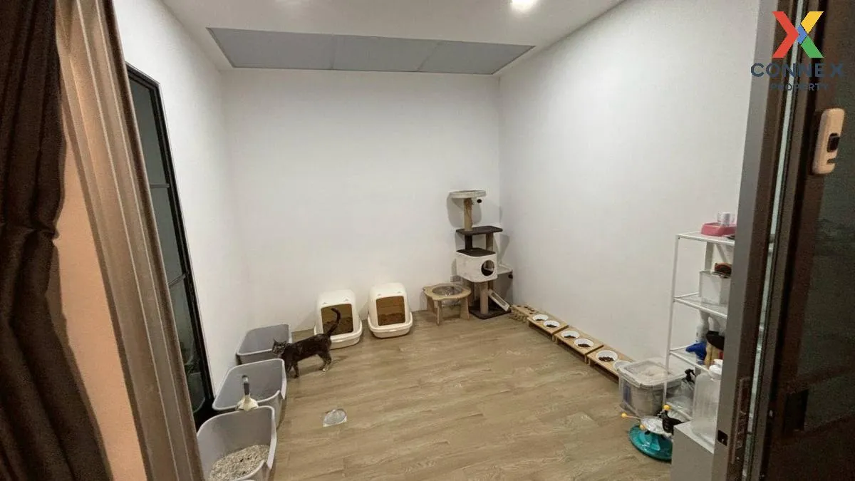 ขายทาวน์เฮ้าส์/ทาวน์โฮม  ลุมพินี ทาวน์วิลล์ สายไหม 18 - พหลโยธิน  4