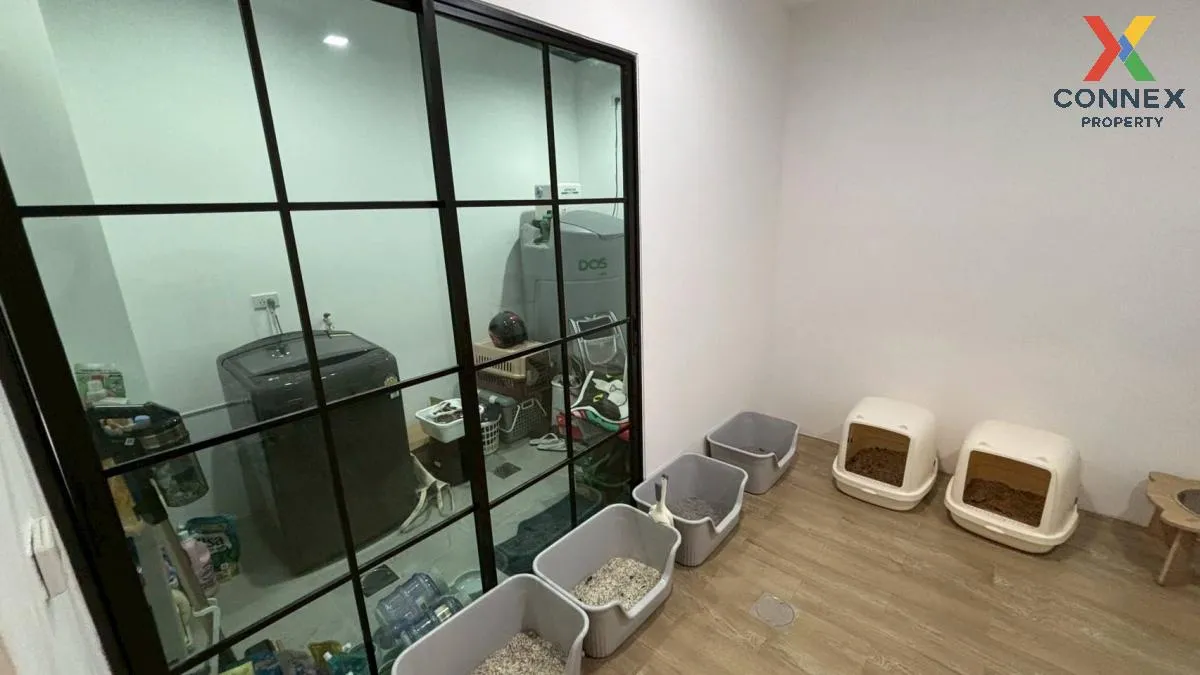 ขายทาวน์เฮ้าส์/ทาวน์โฮม  ลุมพินี ทาวน์วิลล์ สายไหม 18 - พหลโยธิน 