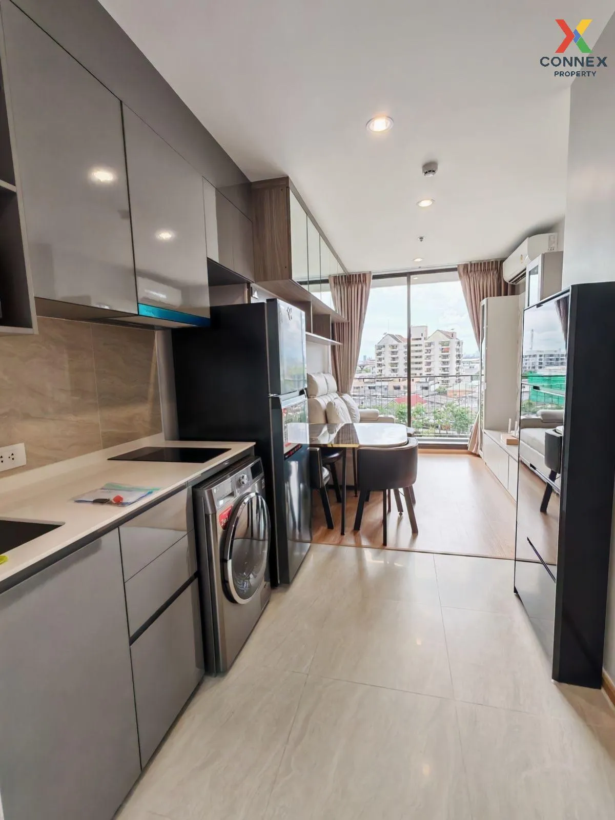 ขายคอนโด  สกายไรส์ อเวนิว สุขุมวิท 64 ห้องมุม บางจาก เขต พระโขนง  ขายคอนโด  สกายไรส์ อเวนิว สุขุมวิท 64 ห้องมุม บางจาก เขต พระโขนง