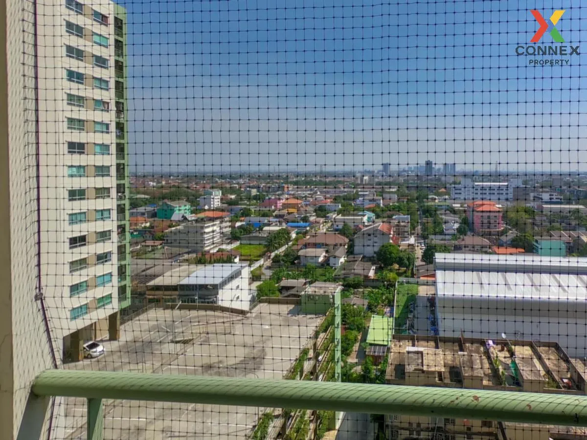 For Sale Condo , Lumpini Park Phetkasem 98 , MRT-Lak Song , Bang  4