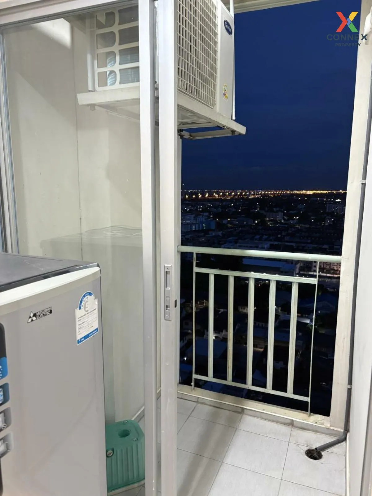 เช่าคอนโด  ลุมพินี คอนโดทาวน์ รามอินทรา - กรุงเทพ CX-127597