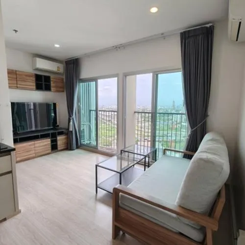 For Rent Condo , Noble Revolve Ratchada 2 , corner unit , MRT-Thailand Cultural Centre , Huai Khwang , Huai Khwang , Bangkok , CX-127598