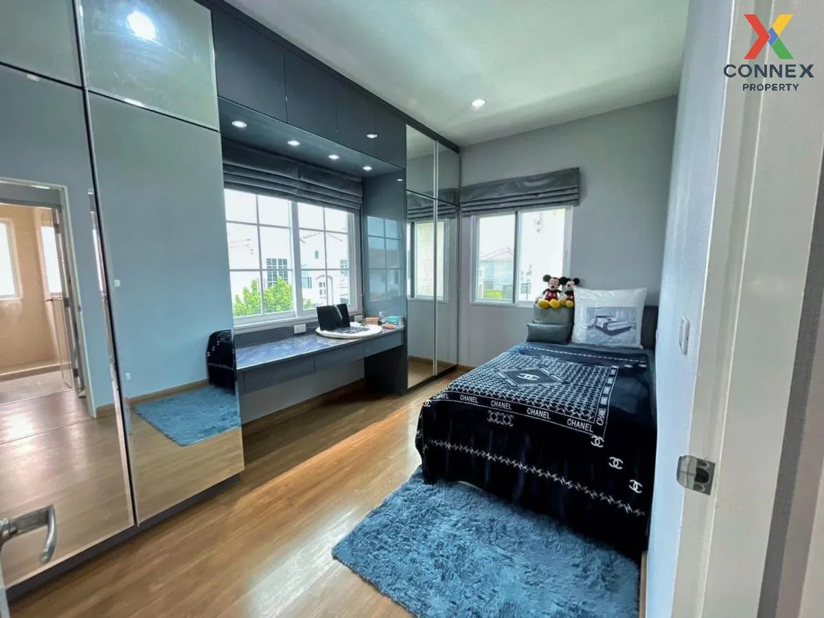 For Rent House , Grandio Ramintra – Wongwaen , Tha Raeng , Bang K