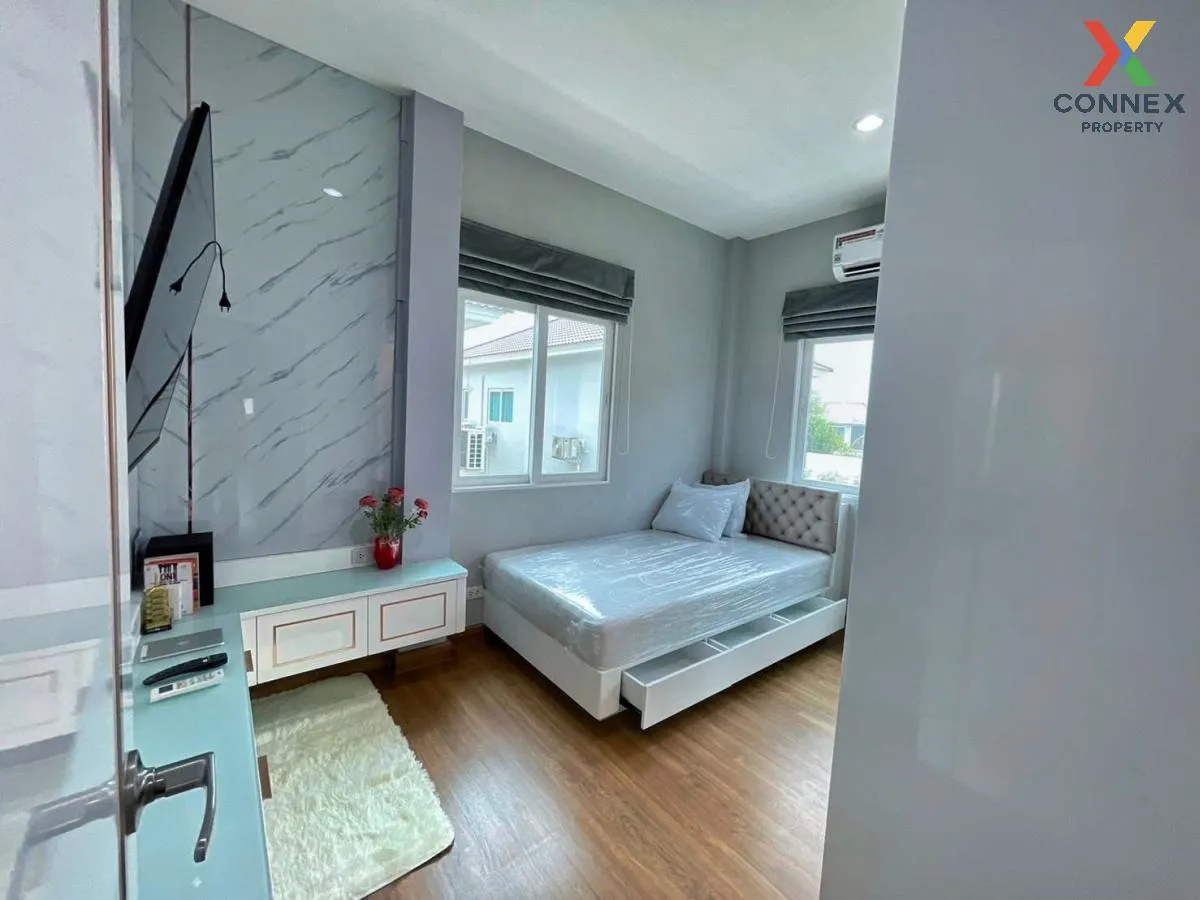 For Rent House , Grandio Ramintra – Wongwaen , Tha Raeng , Bang K