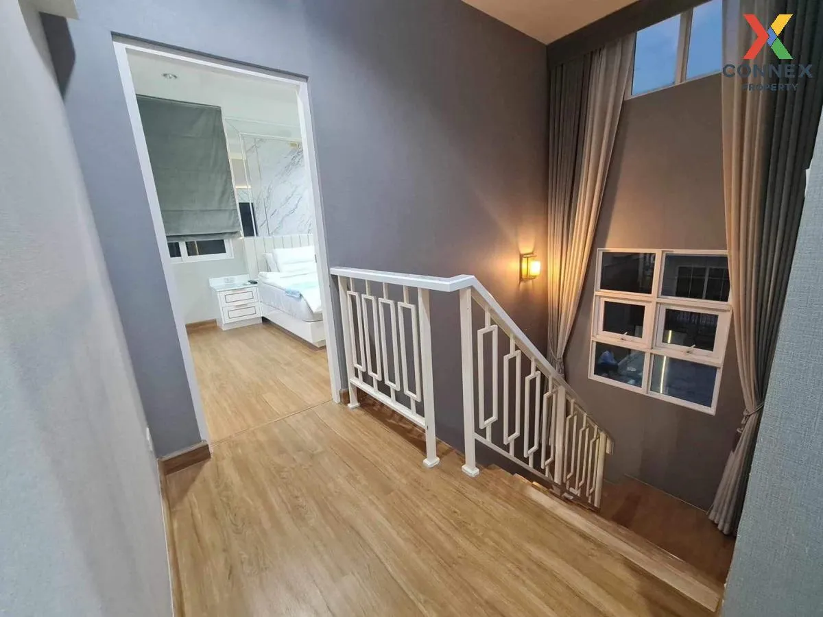 For Rent House , Grandio Ramintra – Wongwaen , Tha Raeng , Bang K