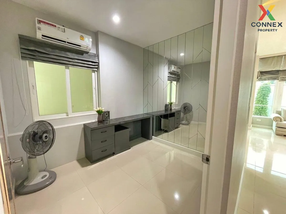 For Rent House , Grandio Ramintra – Wongwaen , Tha Raeng , Bang K