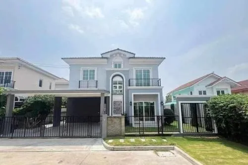 เช่าบ้าน  แกรนดิโอ รามอินทรา – วงแหวน ท่าแร้ง เขต บางเขน กรุงเทพ CX-127599