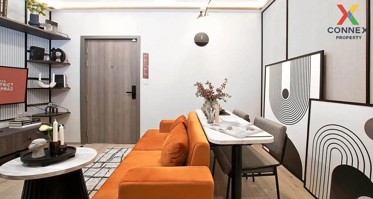 ขายคอนโด  เมทริส ดิสทริค ลาดพร้าว MRT-พหลโยธิน จอมทอง เขต จตุจักร 1