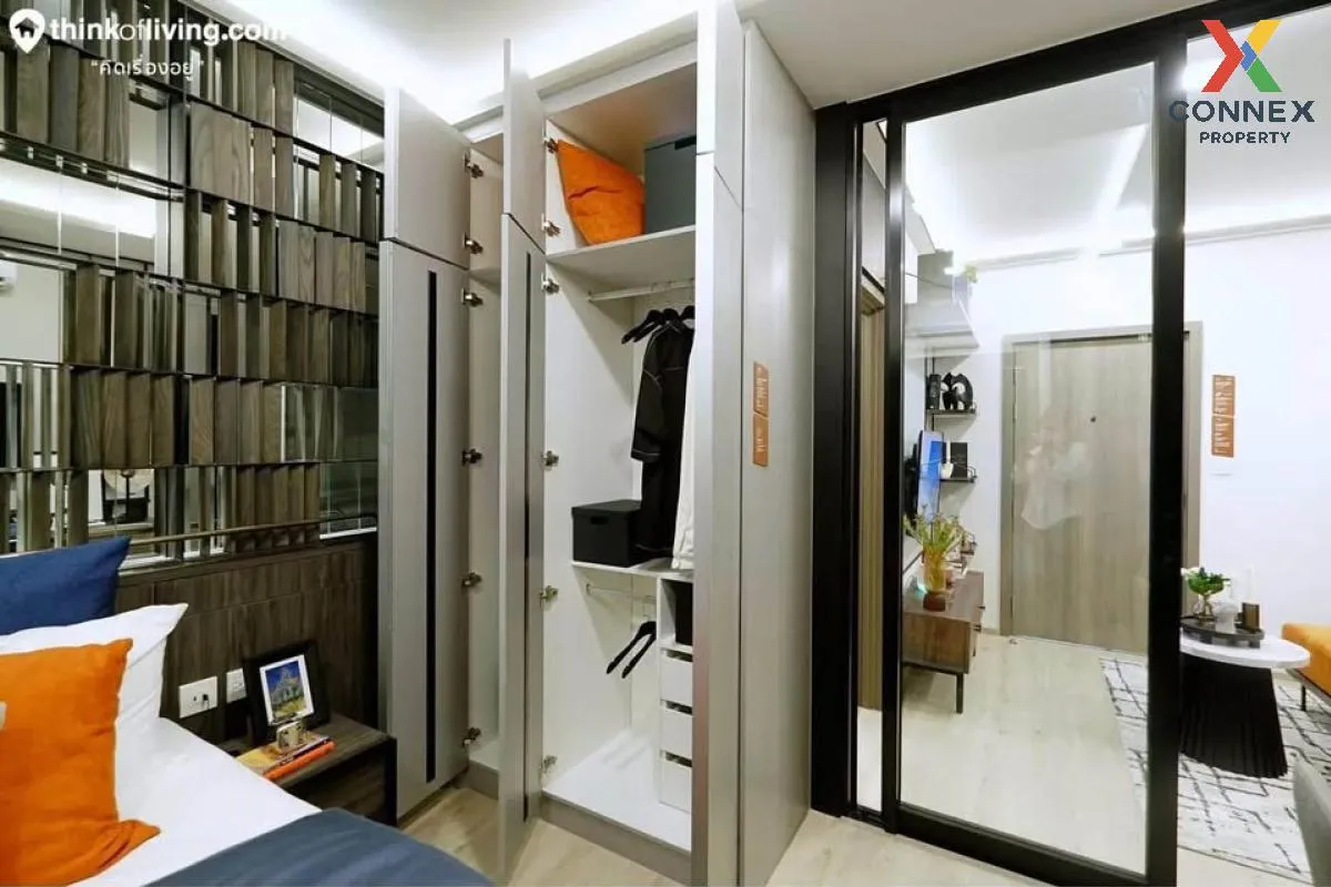 ขายคอนโด  เมทริส ดิสทริค ลาดพร้าว MRT-พหลโยธิน จอมทอง เขต จตุจักร 4