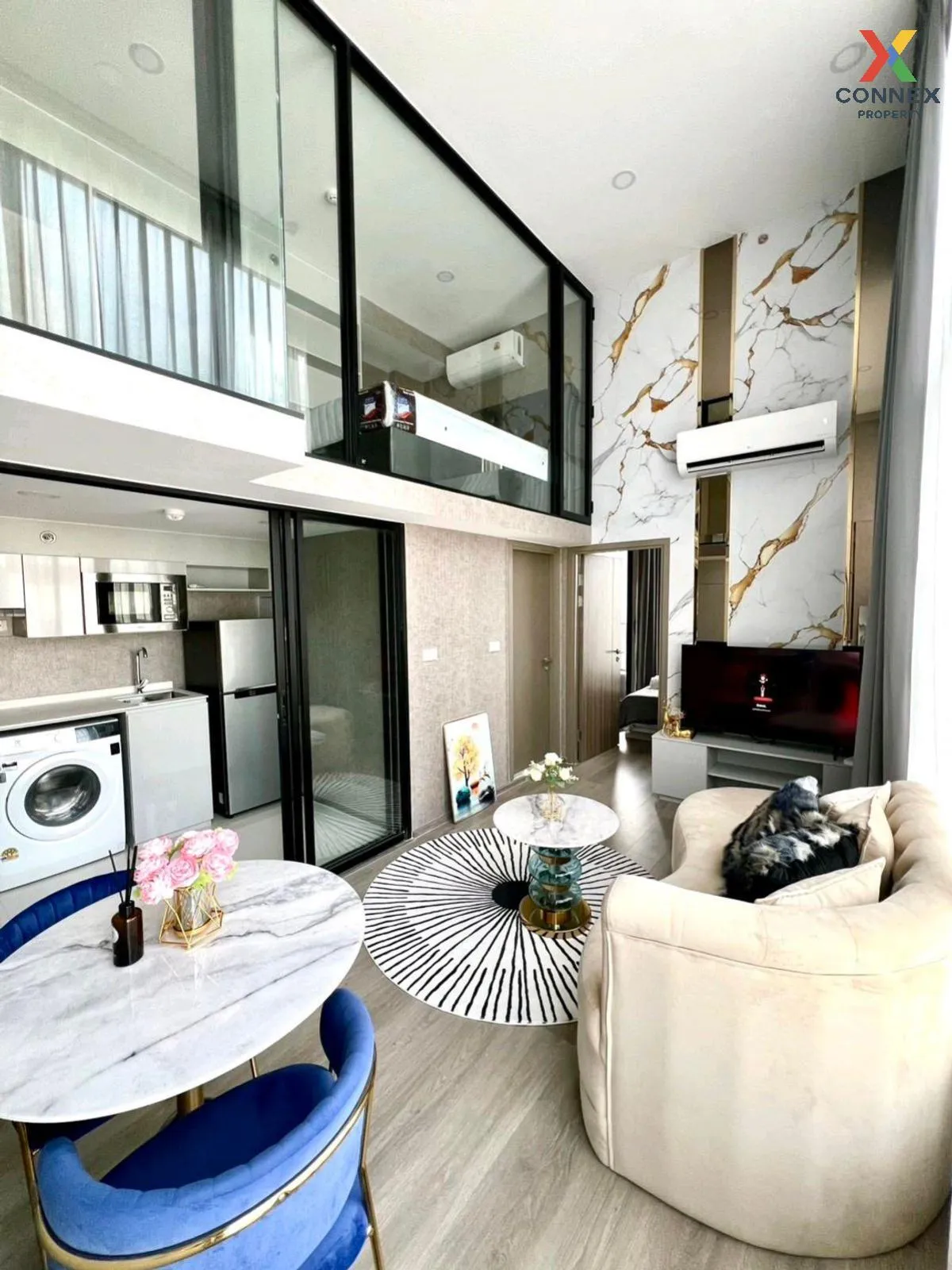 For Rent Condo , Knightsbridge Space Sukhumvit - Rama 4 , BTS-Phr 1