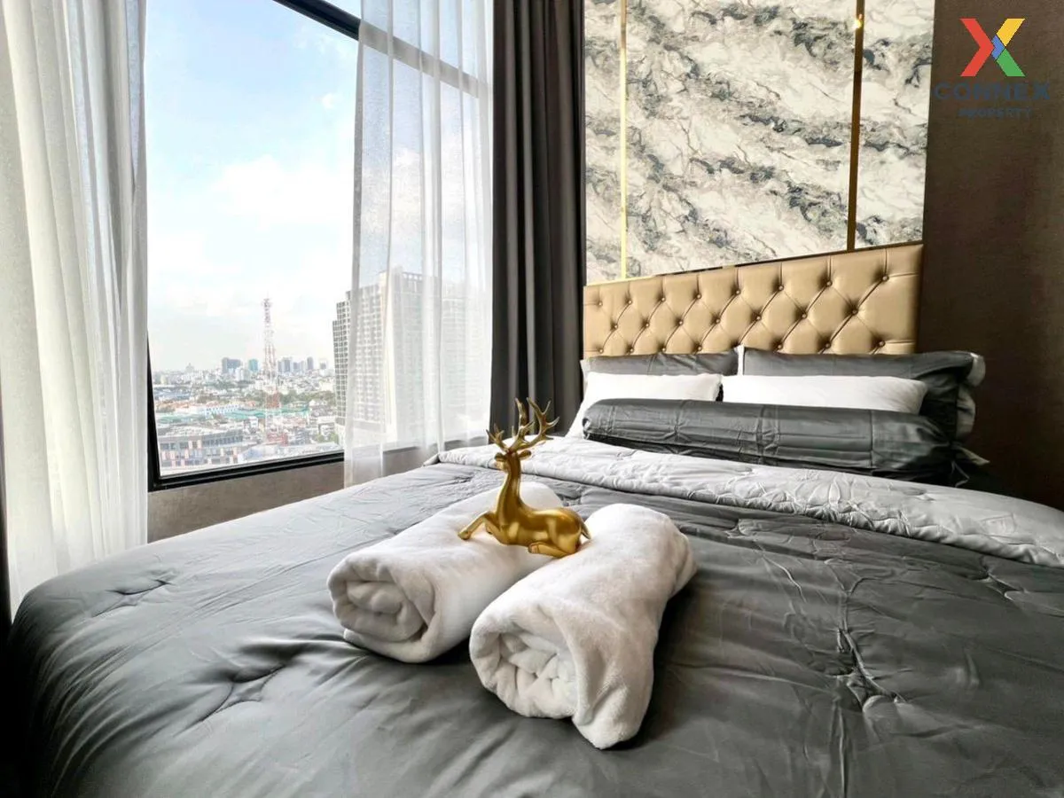 For Rent Condo , Knightsbridge Space Sukhumvit - Rama 4 , BTS-Phr