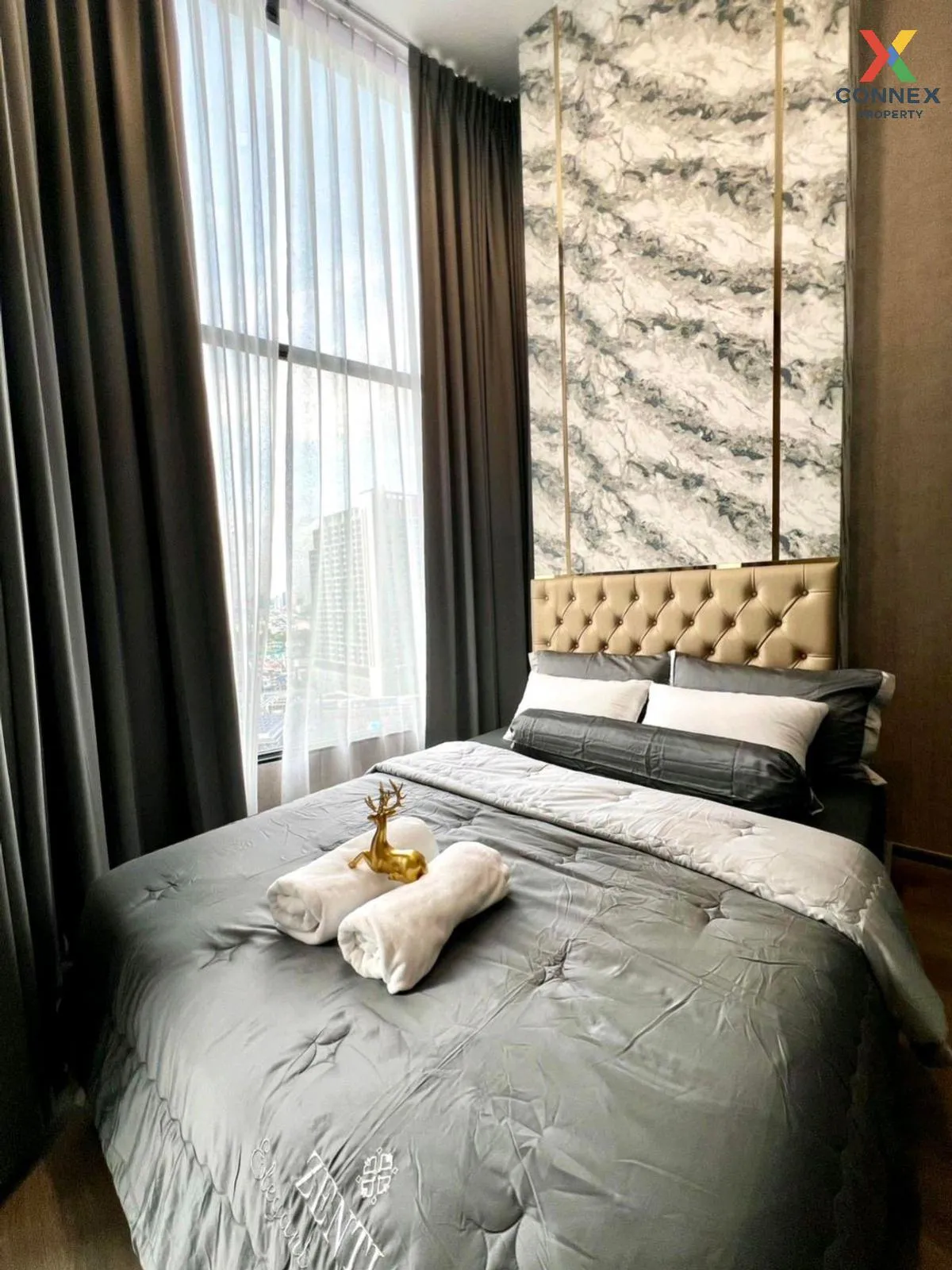 For Rent Condo , Knightsbridge Space Sukhumvit - Rama 4 , BTS-Phr