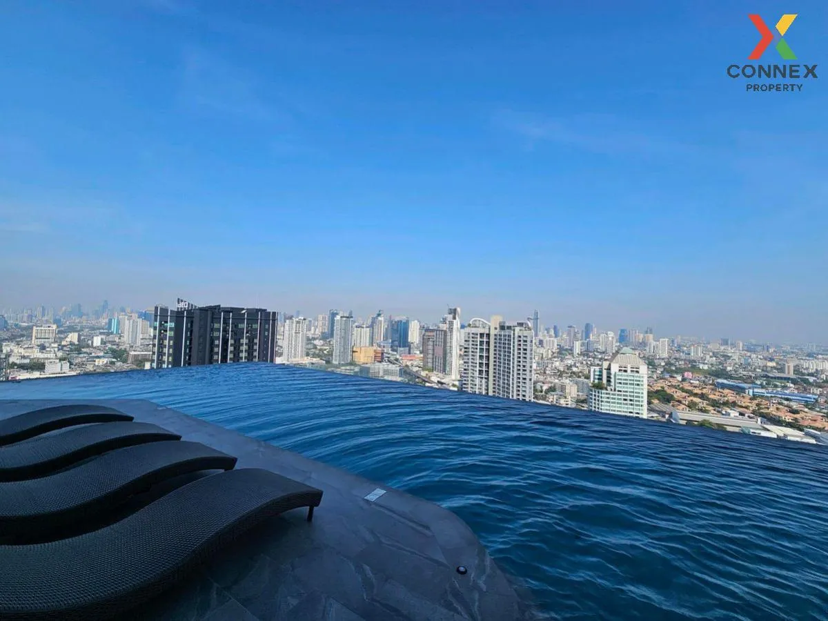 For Rent Condo , Knightsbridge Space Sukhumvit - Rama 4 , BTS-Phr