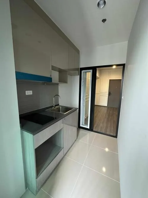 เช่าคอนโด  ไอดีโอ รามคำแหง - ลำสาลี สเตชั่น MRT-ลำสาลี (สายสีเหลือง) หัวหมาก เขต บางกะปิ กรุงเทพ CX-127616