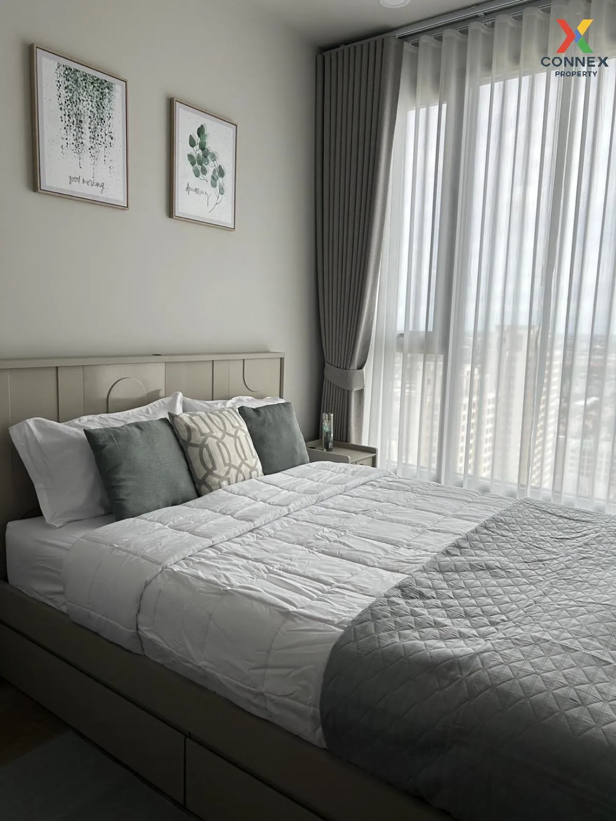 For Rent Condo , Whizdom The Forestias , Bang Kaeo , Bang Phli ,  4