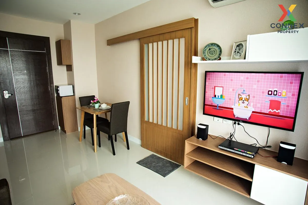 For Rent Condo , The Sky Condo Sriracha , Surasak , Si Racha , Ch 2