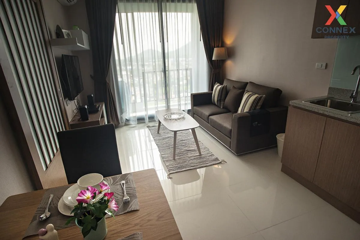 For Rent Condo , The Sky Condo Sriracha , Surasak , Si Racha , Ch 3