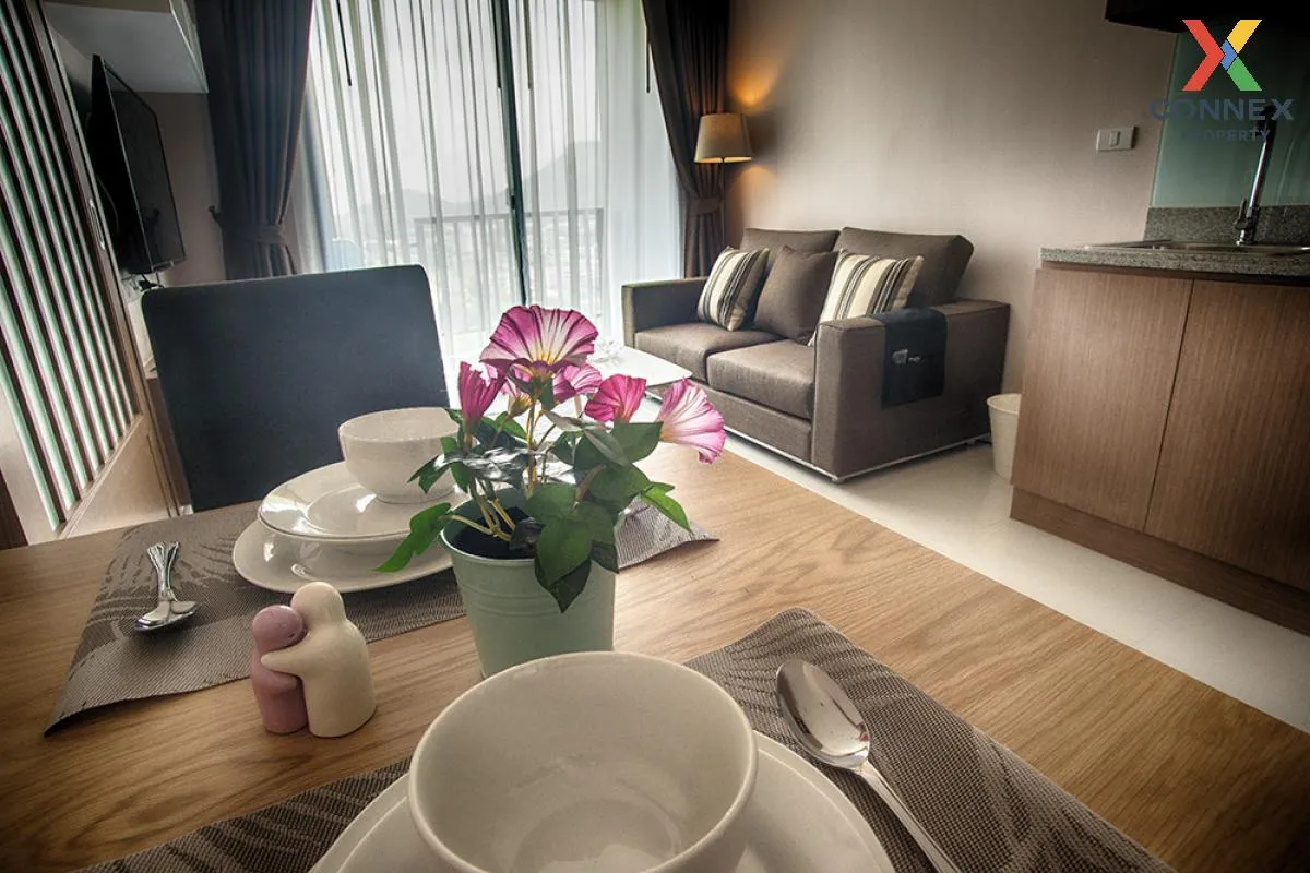 For Rent Condo , The Sky Condo Sriracha , Surasak , Si Racha , Ch 4