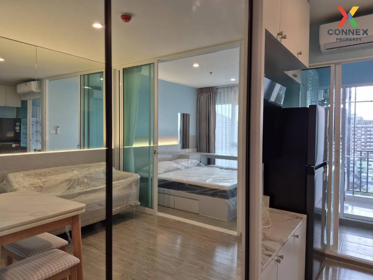 เช่าคอนโด  รีเจ้นท์ โฮม บางนา (โครงการใหม่) บางนา เขต บางนา กรุงเ 2