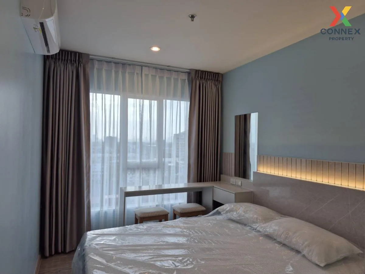 เช่าคอนโด  รีเจ้นท์ โฮม บางนา (โครงการใหม่) บางนา เขต บางนา กรุงเ 4