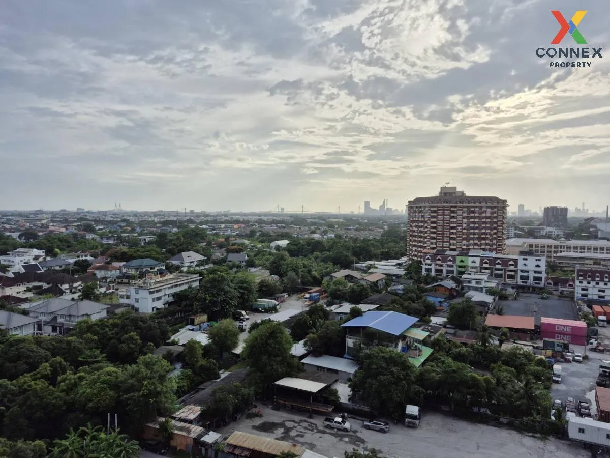 เช่าคอนโด  รีเจ้นท์ โฮม บางนา (โครงการใหม่) บางนา เขต บางนา กรุงเ