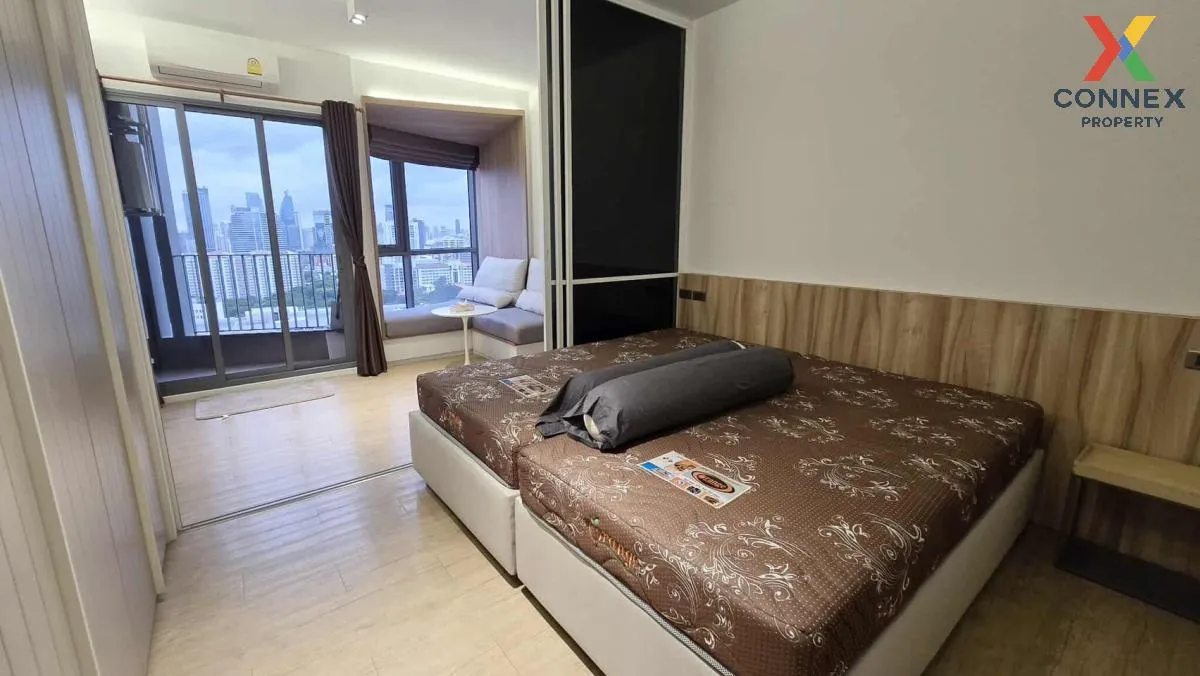 เช่าคอนโด  ทริปเปิ้ล วาย เรสซิเด้นซ์ MRT-สามย่าน วังใหม่ เขต ปทุม 3