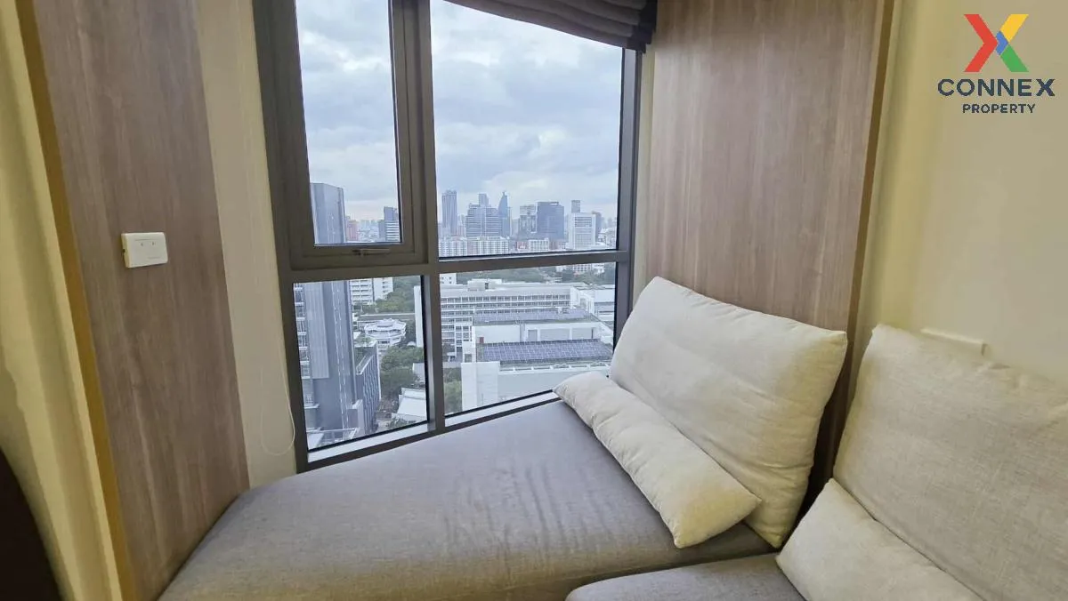 เช่าคอนโด  ทริปเปิ้ล วาย เรสซิเด้นซ์ MRT-สามย่าน วังใหม่ เขต ปทุม 4