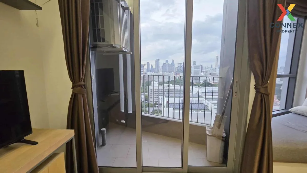 เช่าคอนโด  ทริปเปิ้ล วาย เรสซิเด้นซ์ MRT-สามย่าน วังใหม่ เขต ปทุม