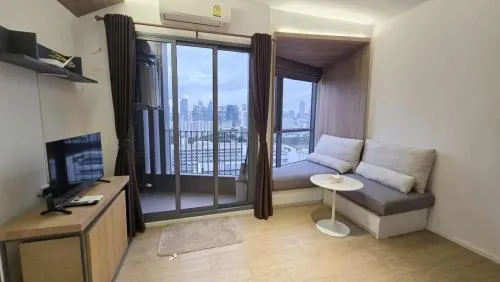 For Rent Condo , Triple Y Residence , MRT-Sam Yan , Wang Mai , Pathum Wan , Bangkok , CX-127628