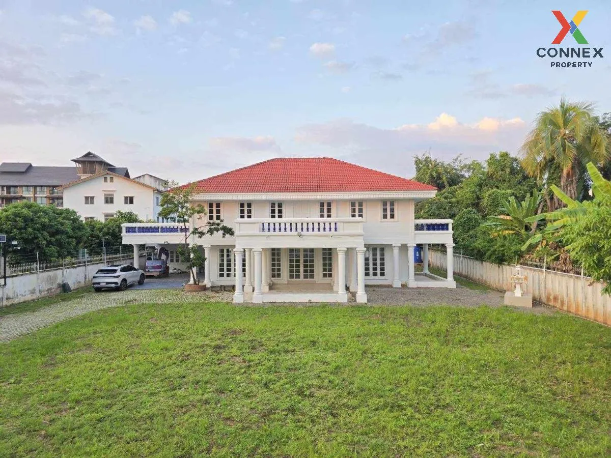 เช่าบ้านเดี่ยว 2 ชั้น อำเภอเมืองเชียงใหม่  320 ตรว. ป่าแดด เมืองเ เช่าบ้านเดี่ยว 2 ชั้น อำเภอเมืองเชียงใหม่  320 ตรว. ป่าแดด เมืองเ 1