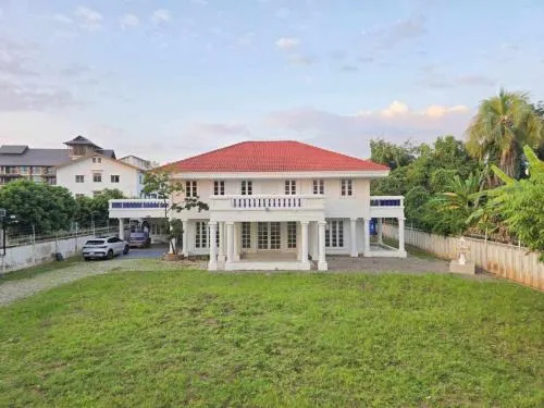 เช่าบ้านเดี่ยว 2 ชั้น อำเภอเมืองเชียงใหม่  320 ตรว. ป่าแดด เมืองเชียงใหม่ เชียงใหม่ CX-127630