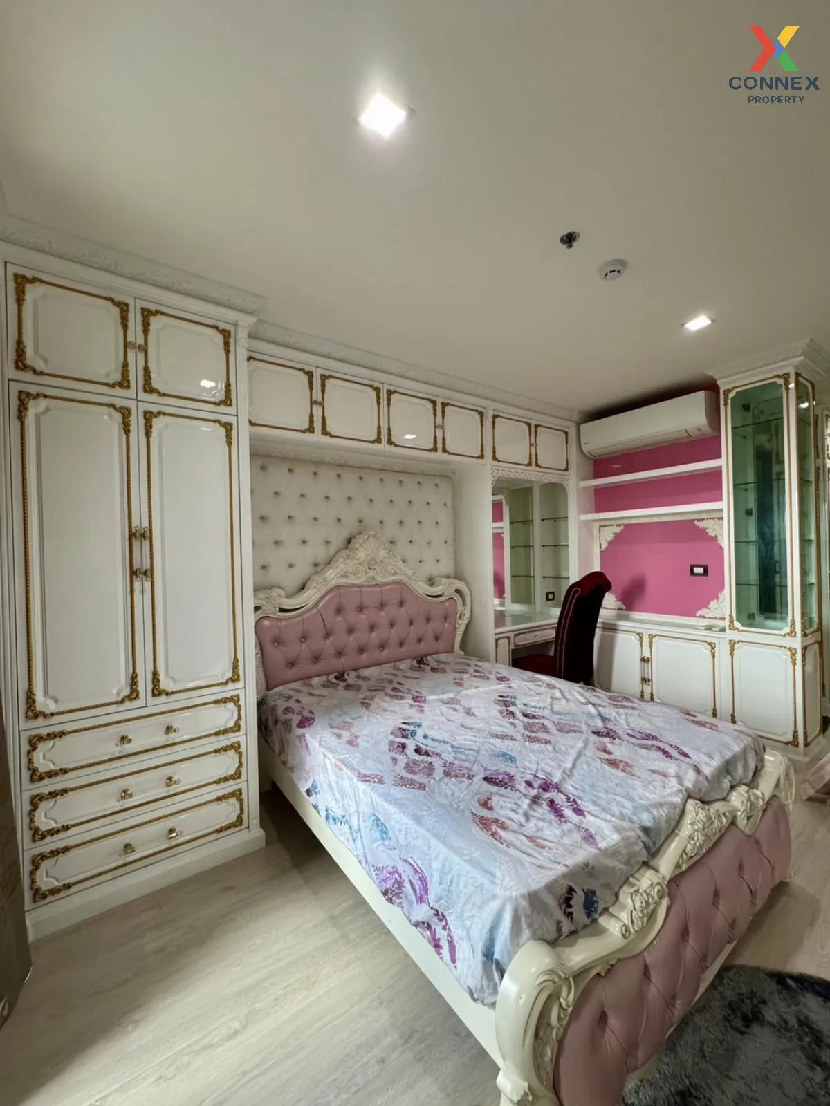 เช่าคอนโด  ริธึ่ม รางน้ำ BTS-อนุสาวรีย์ชัยสมรภูมิ ถนนพญาไท เขต รา 2