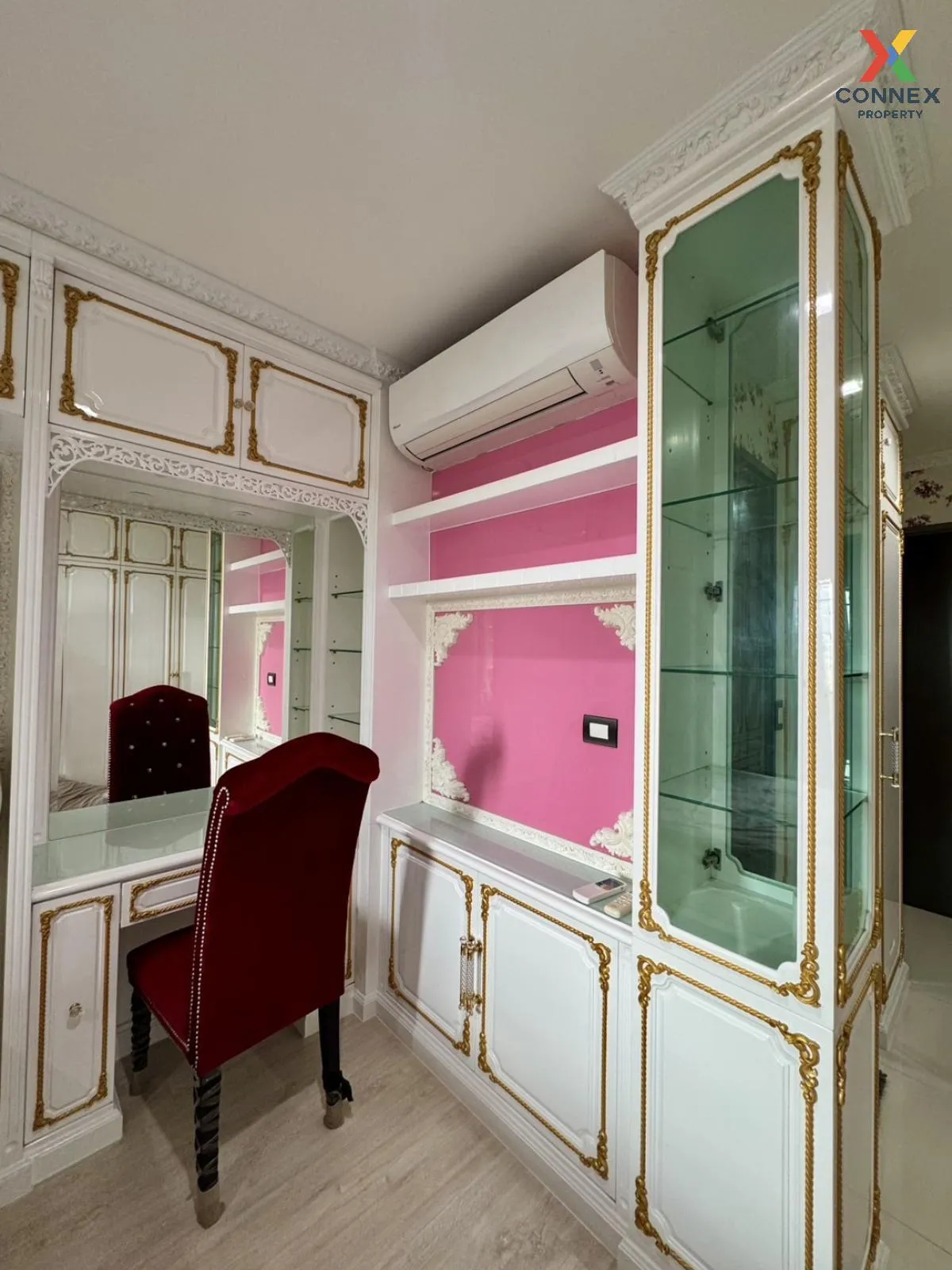 เช่าคอนโด  ริธึ่ม รางน้ำ BTS-อนุสาวรีย์ชัยสมรภูมิ ถนนพญาไท เขต รา 3