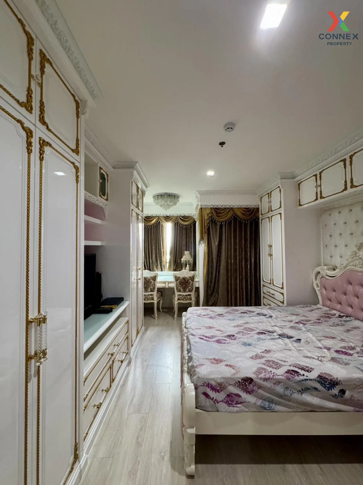 เช่าคอนโด  ริธึ่ม รางน้ำ BTS-อนุสาวรีย์ชัยสมรภูมิ ถนนพญาไท เขต รา 4