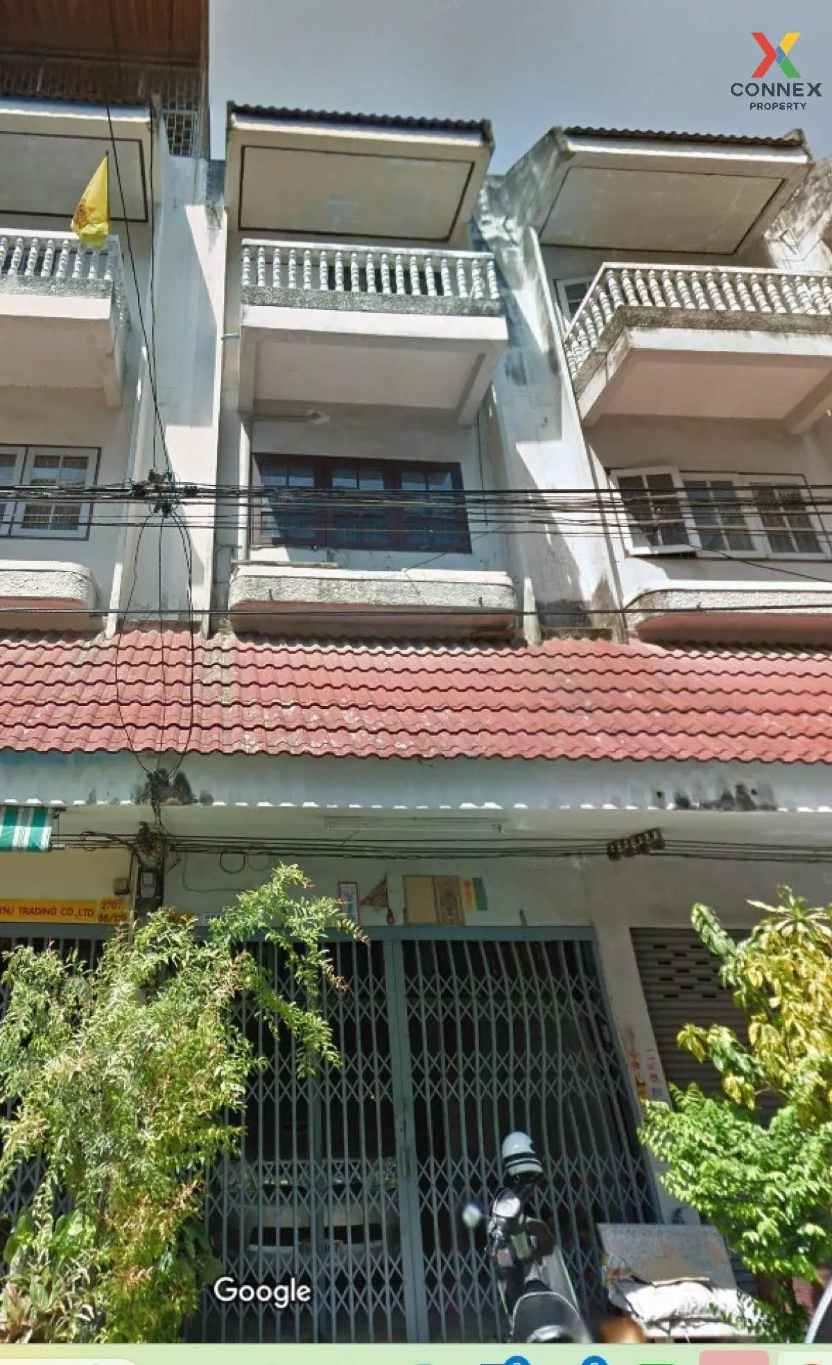 ขายทาวน์เฮ้าส์/ทาวน์โฮม  สินทวี วิลล่า บางมด เขต จอมทอง กรุงเทพ C 1