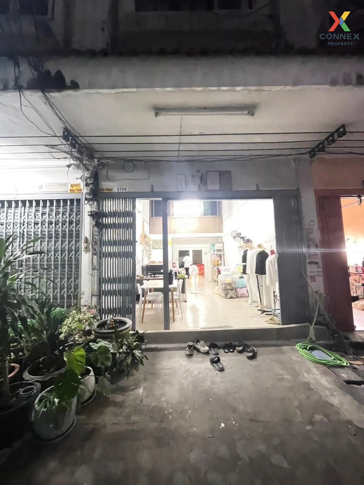 ขายทาวน์เฮ้าส์/ทาวน์โฮม  สินทวี วิลล่า บางมด เขต จอมทอง กรุงเทพ C 2