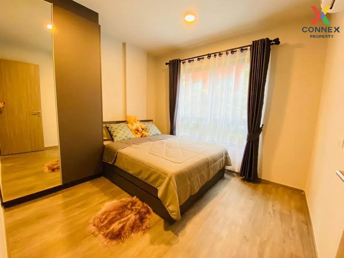 For Rent Condo , Monte Rama 9 , ARL-Ramkhamhaeng , Hua Mak , Bang 3