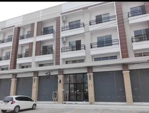 ขายอาคารพาณิชย์  เดอะ คิทท์ ลำลูกกา คลอง 2 คูคต ลำลูกกา ปทุมธานี CX-127642