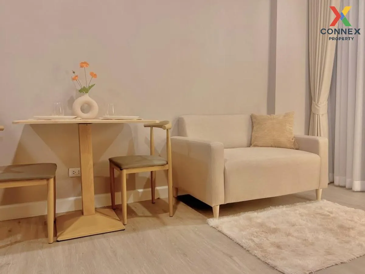 For Rent Condo , Metro Luxe Riverfront Rattanathibet , Penthouse  1