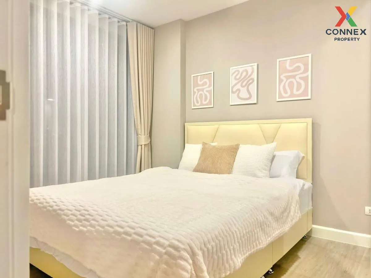 For Rent Condo , Metro Luxe Riverfront Rattanathibet , Penthouse  4